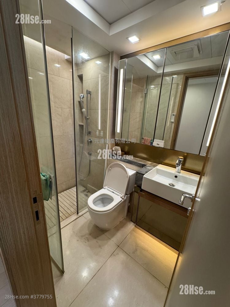 东环 租盘 3 房 , 2 浴室 642 平方尺