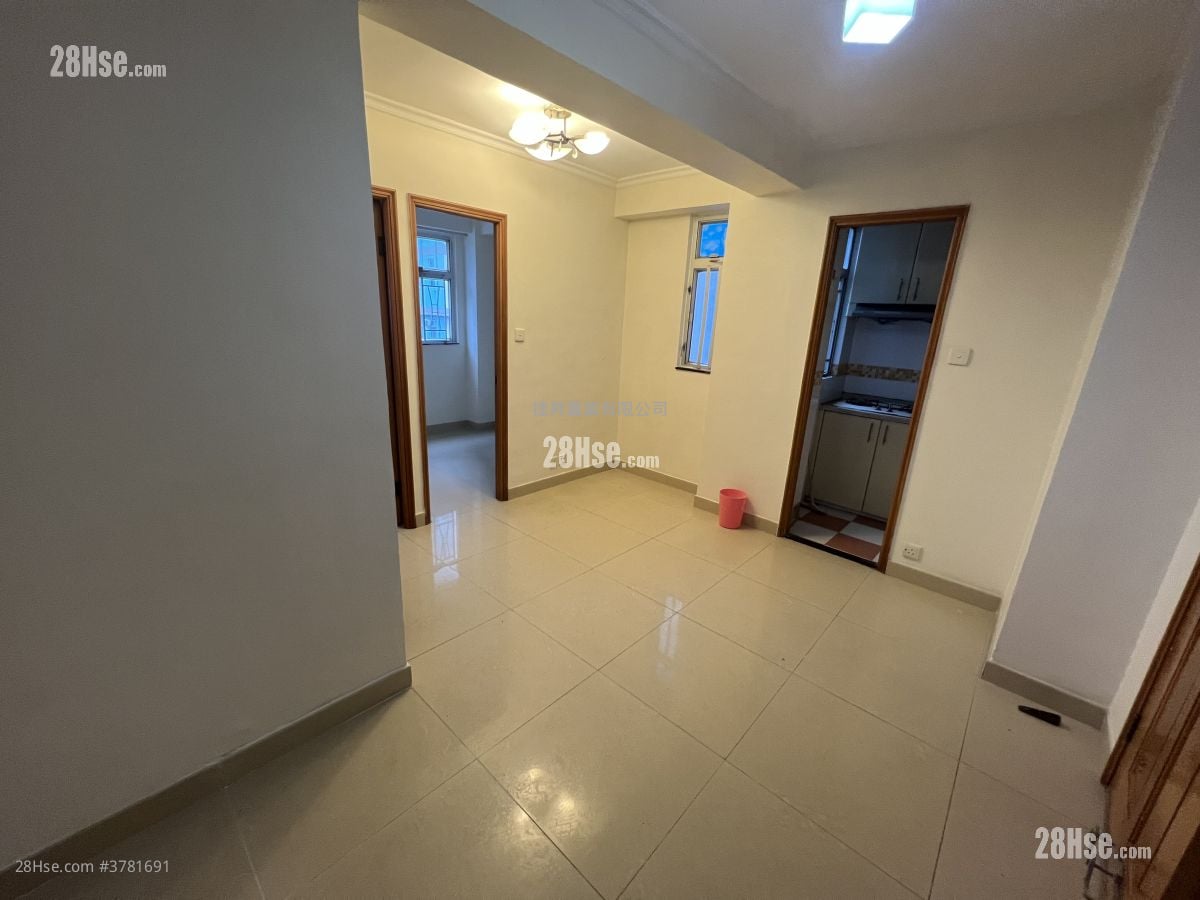 富悦阁 售盘 2 房 , 1 浴室