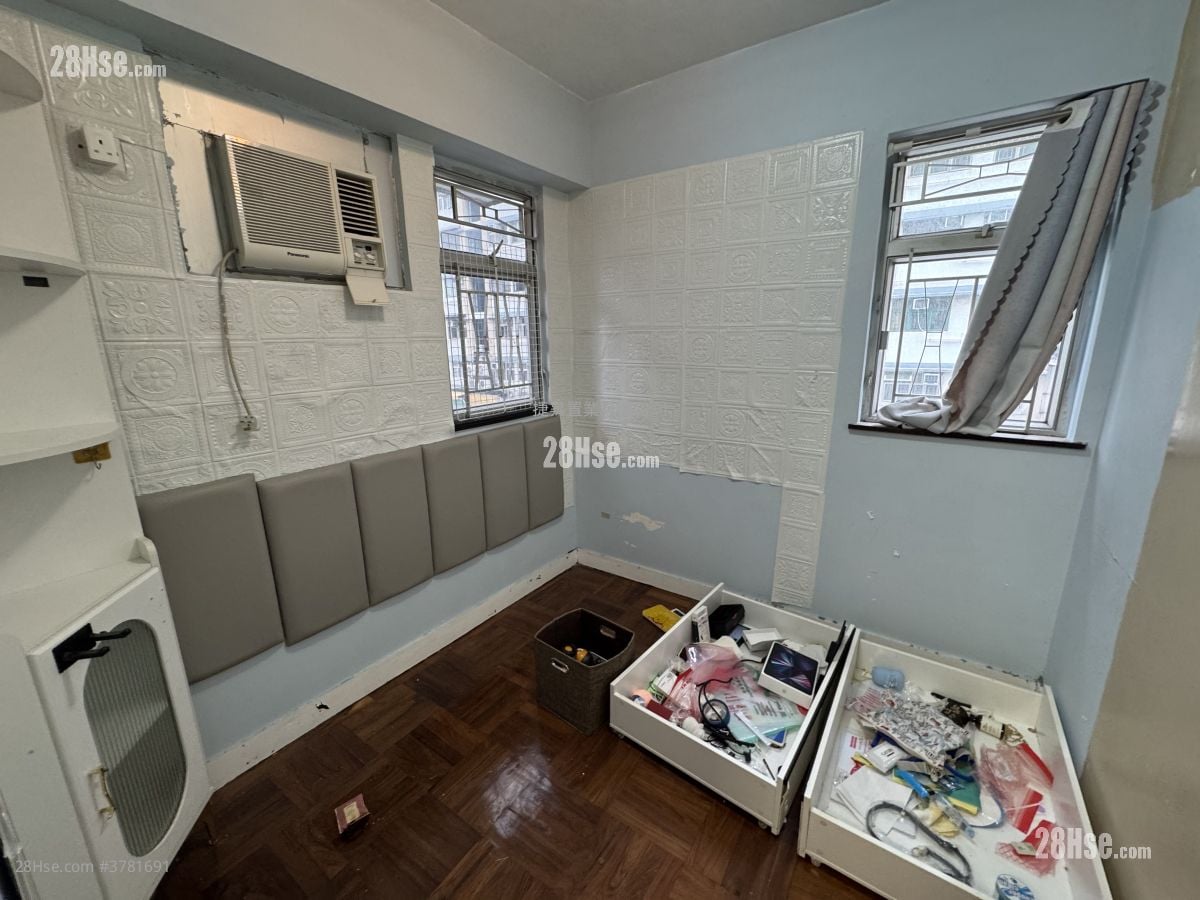 富悦阁 售盘 2 房 , 1 浴室