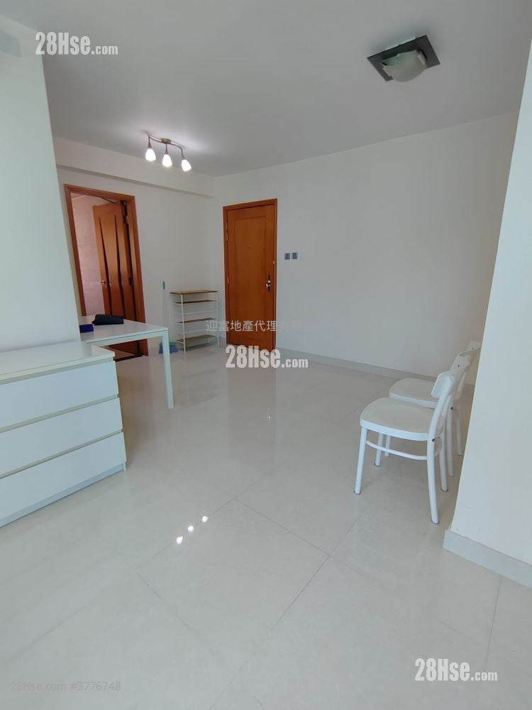 海逸豪园 租盘 2 房 , 1 浴室 547 平方尺