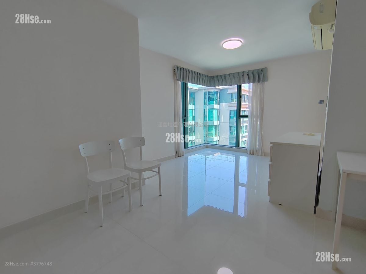 海逸豪园 租盘 2 房 , 1 浴室 547 平方尺