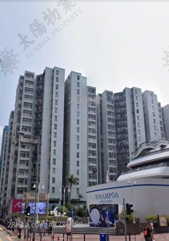 Whampoa Garden Sell 3 Bedrooms 680 ft²