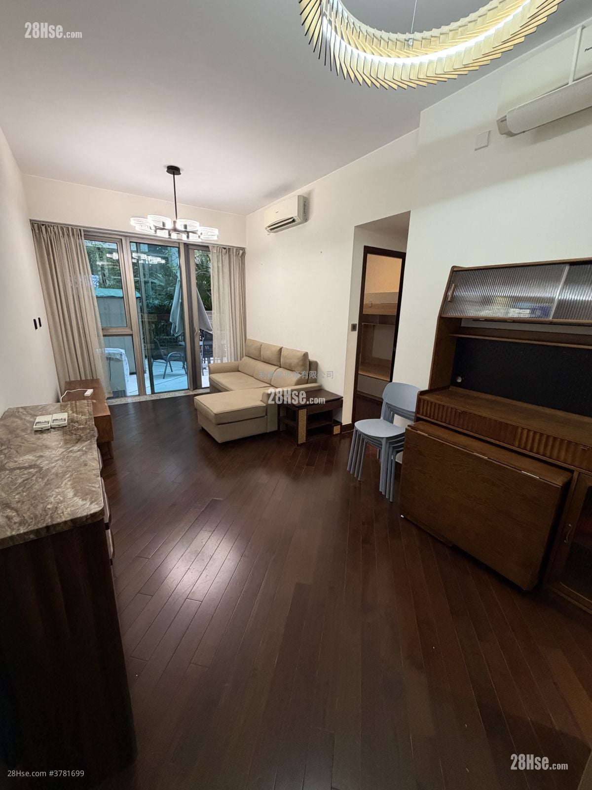 Mayfair By The Sea Rental 668 ft²