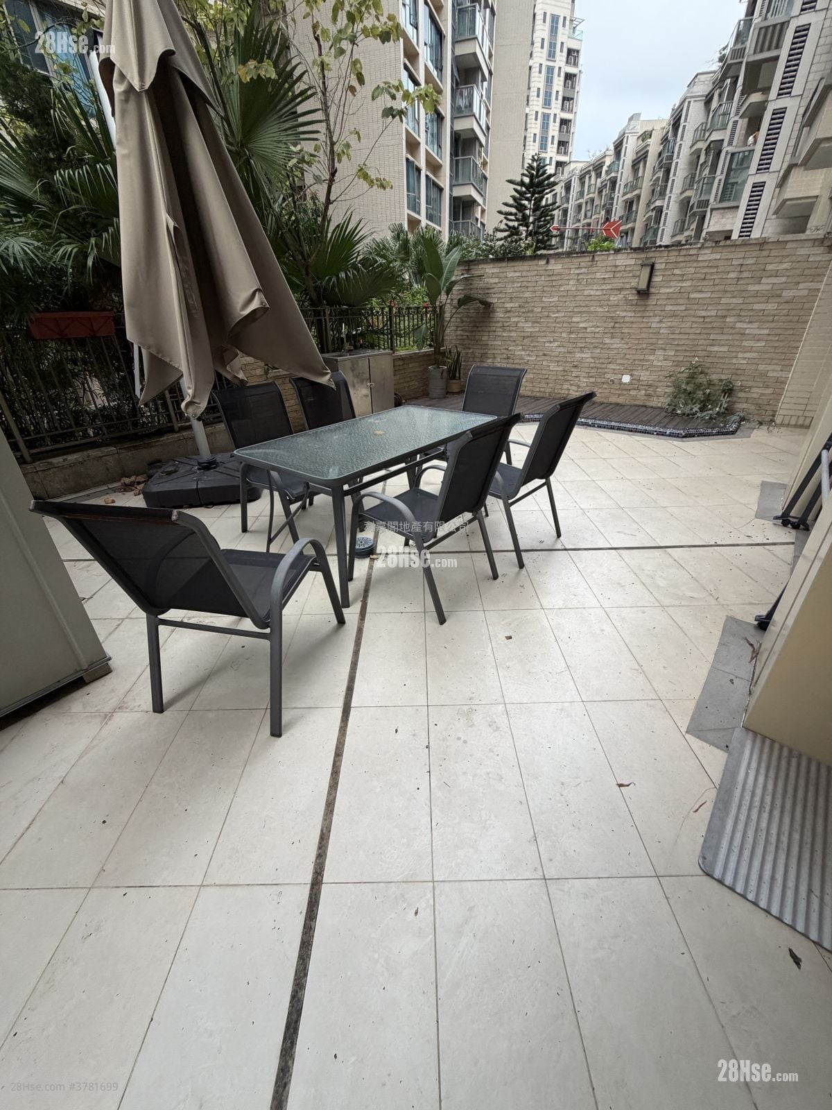 Mayfair By The Sea Rental 668 ft²