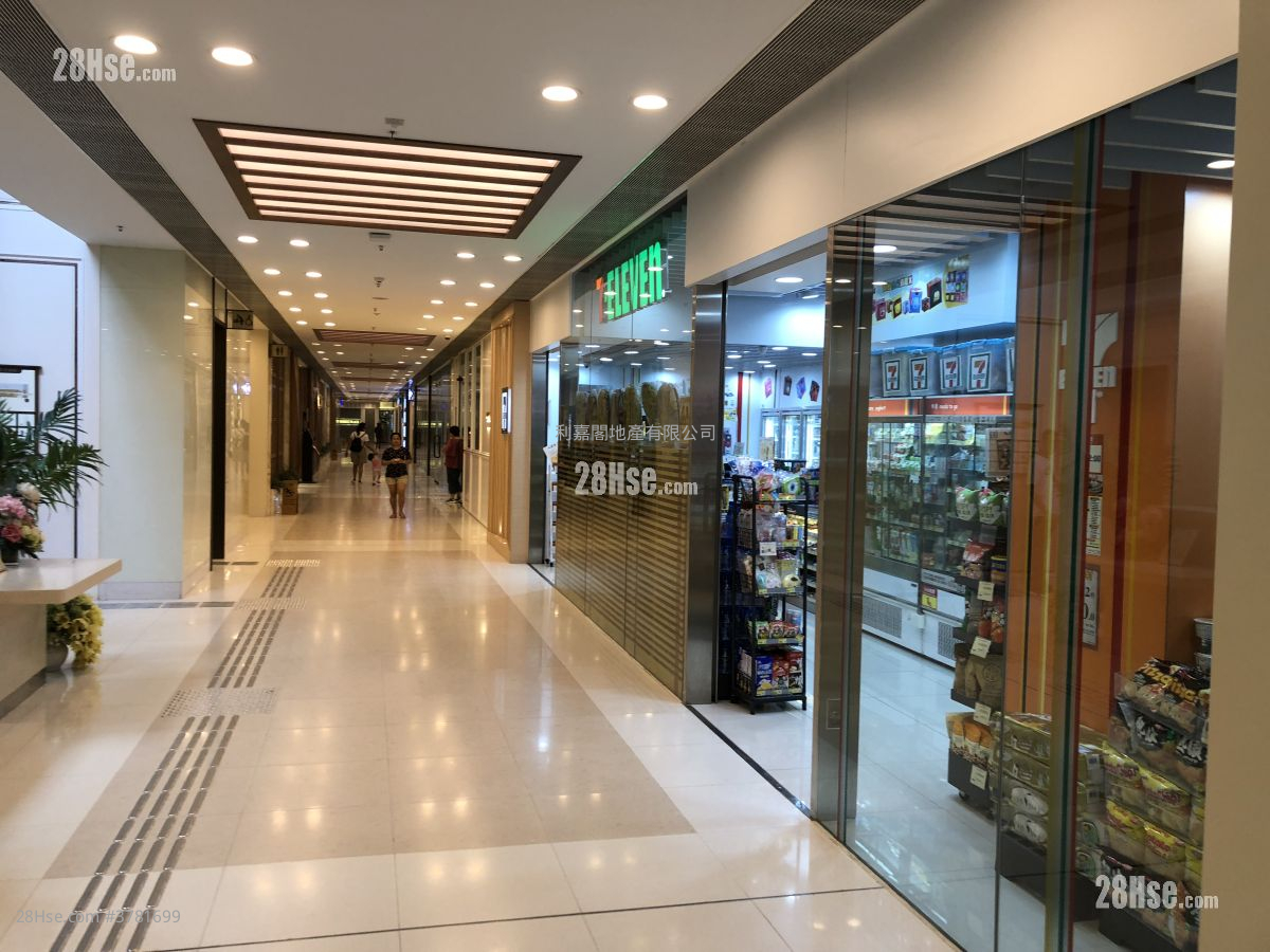 Mayfair By The Sea Rental 668 ft²