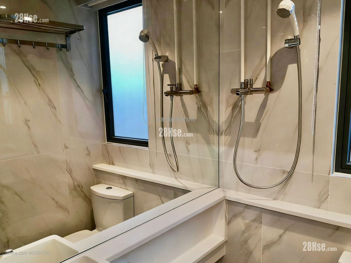 宏创方 租盘 开放式间隔 , 1 厕所