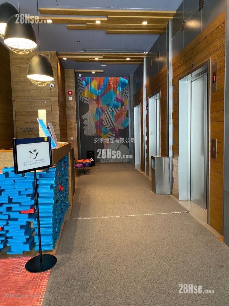 宏创方 租盘 开放式间隔 , 1 厕所