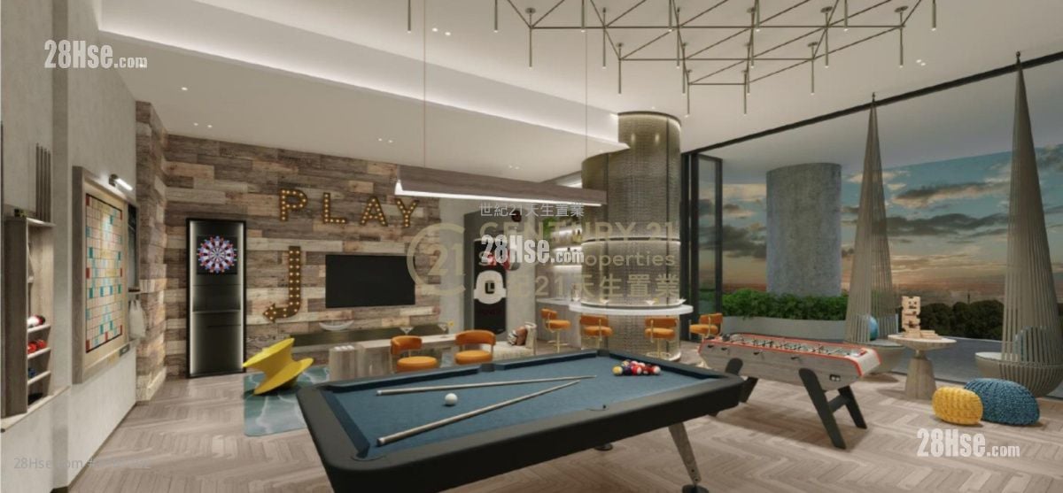 Gold Coast Bay Rental Studio , 1 Bathroom 208 ft²