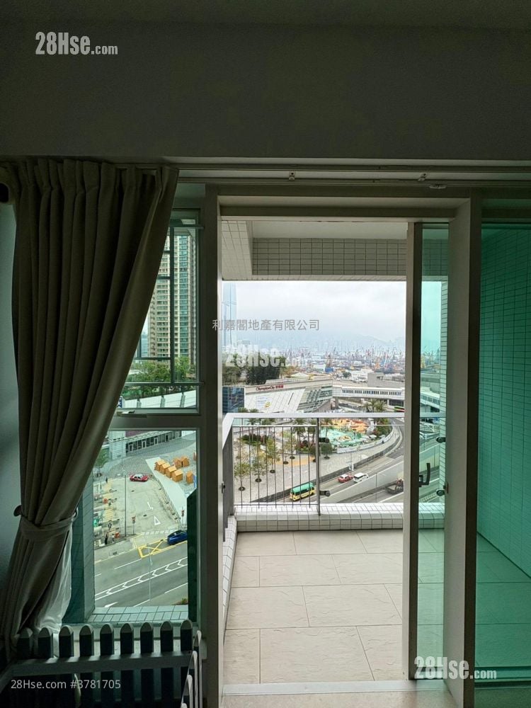 海桃湾 售盘 3 房 , 2 浴室 791 平方尺