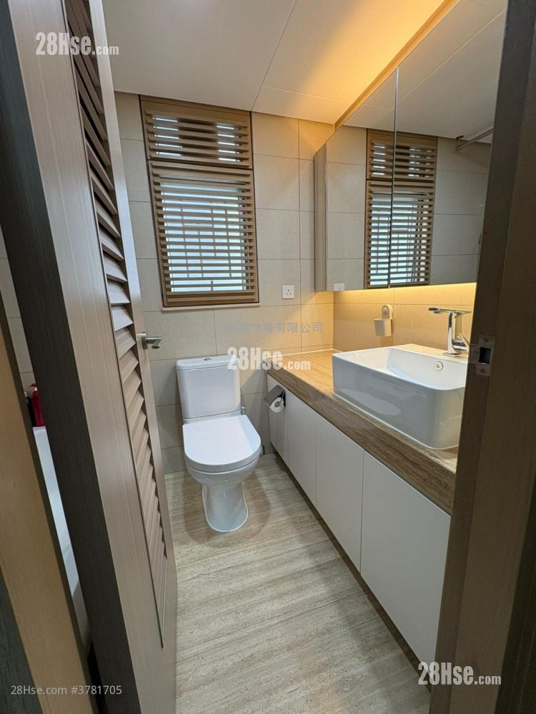 海桃湾 售盘 3 房 , 2 浴室 791 平方尺