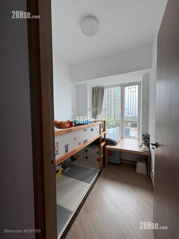 海桃湾 售盘 3 房 , 2 浴室 791 平方尺