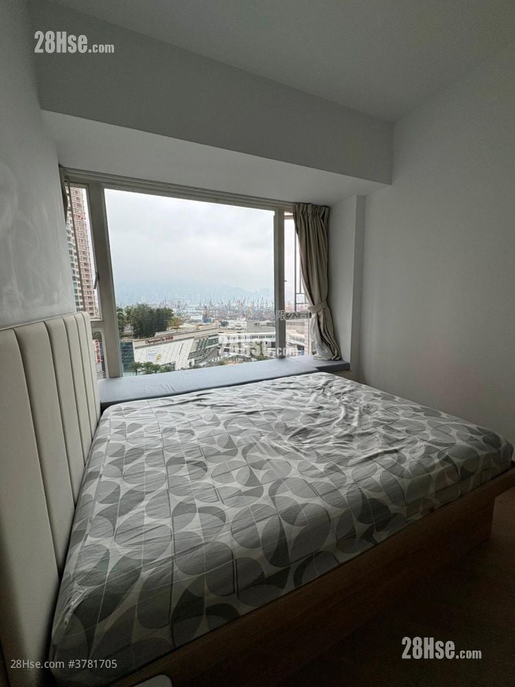 海桃湾 售盘 3 房 , 2 浴室 791 平方尺