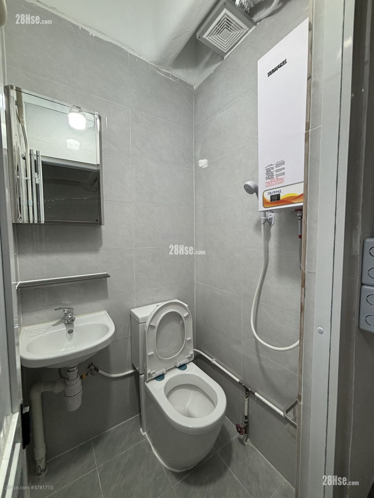 正好工业大厦 租盘