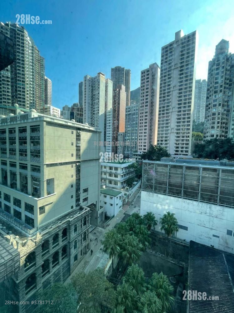 Ko Chun Court Sell 1 Bedroom , 1 Bathroom 367 ft²
