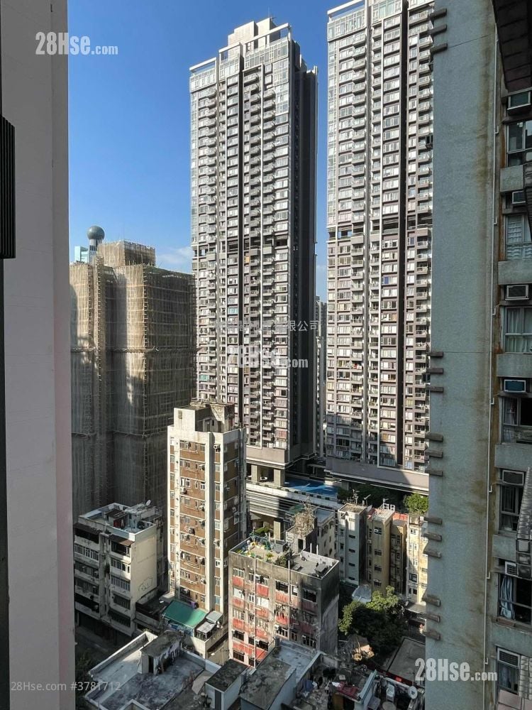 Ko Chun Court Sell 1 Bedroom , 1 Bathroom 367 ft²