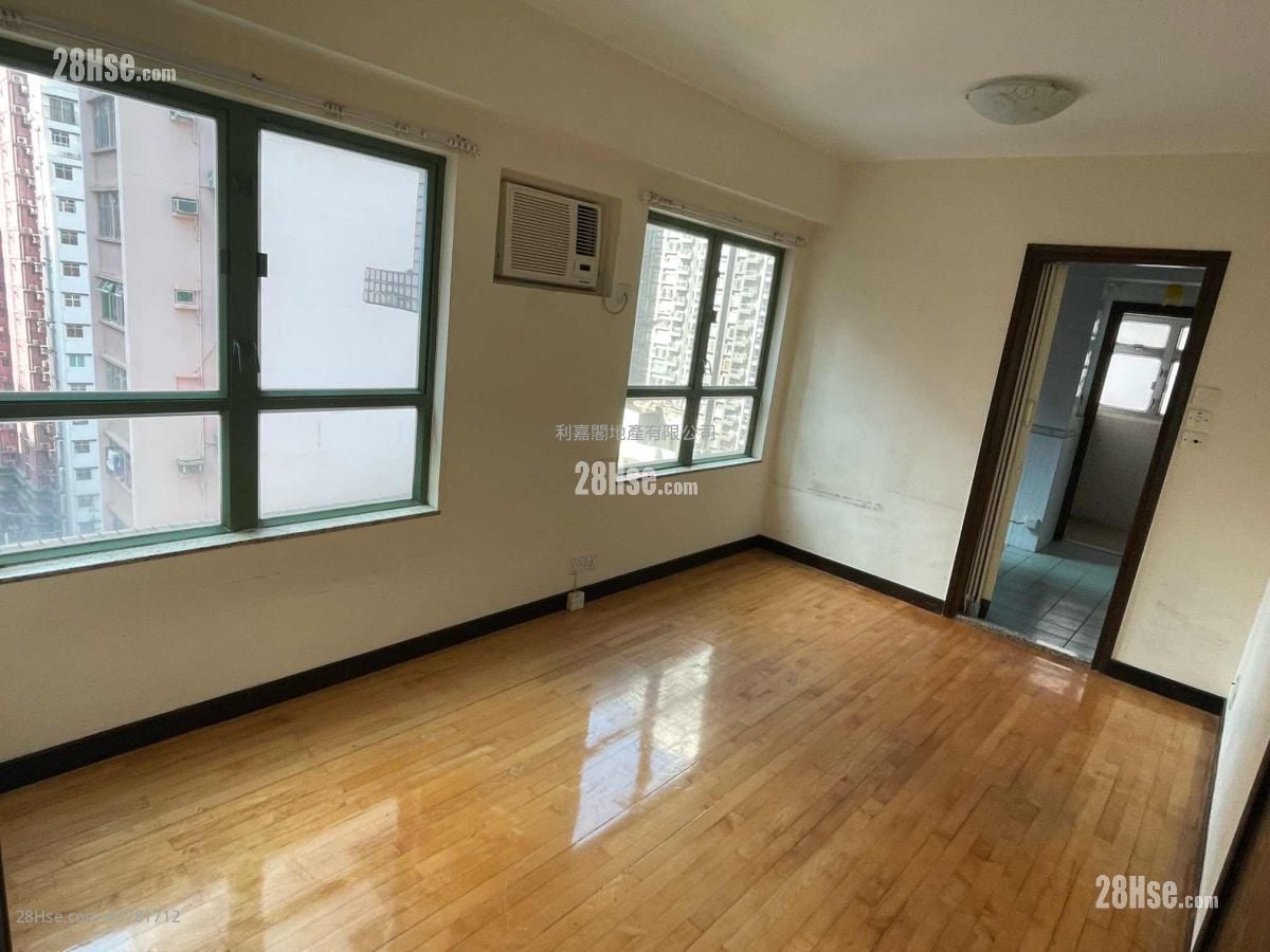 Ko Chun Court Sell 1 Bedroom , 1 Bathroom 367 ft²