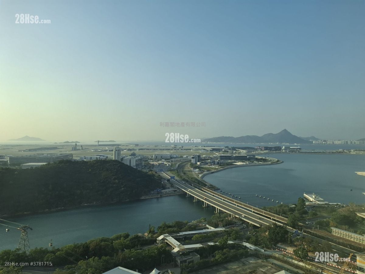 东堤湾畔 租盘 813 平方尺