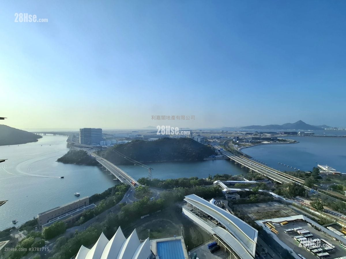 东堤湾畔 租盘 813 平方尺