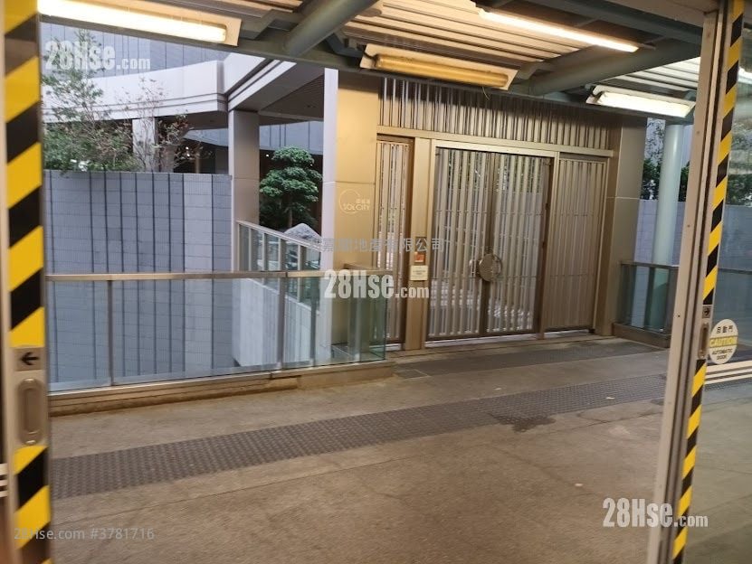 朗城滙 售盘 1 房 332 平方尺