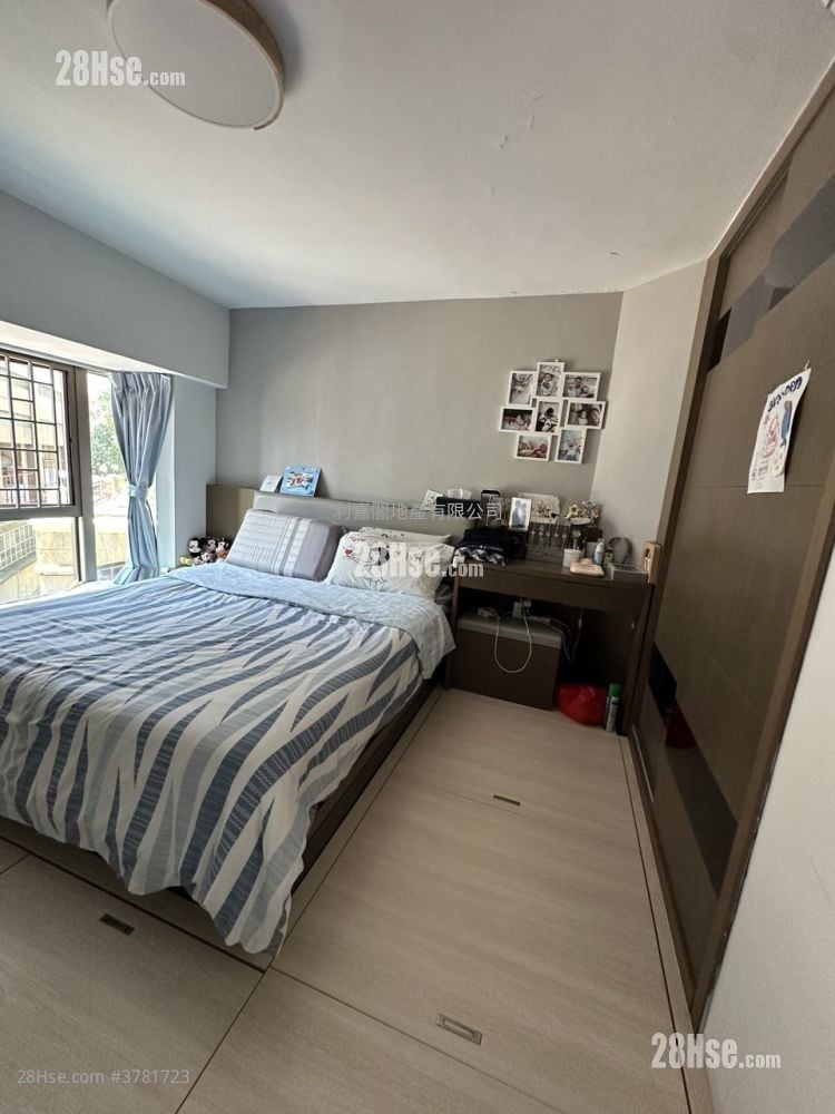 海逸豪园 售盘 3 房 1,083 平方尺