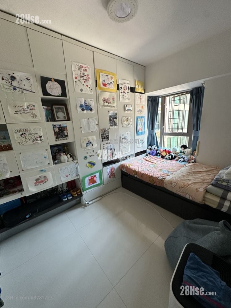 海逸豪园 售盘 3 房 1,083 平方尺