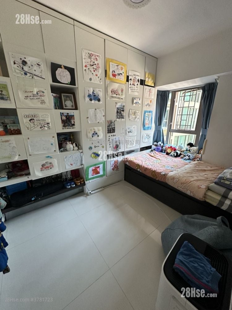 海逸豪园 售盘 3 房 1,083 平方尺