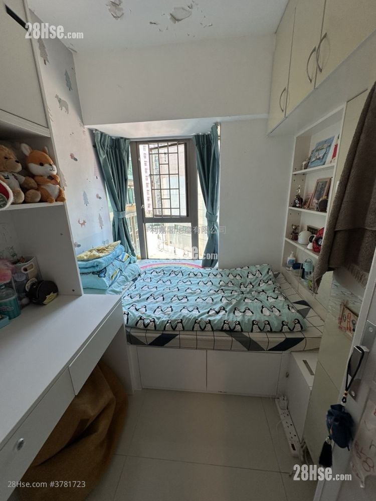 海逸豪园 售盘 3 房 1,083 平方尺