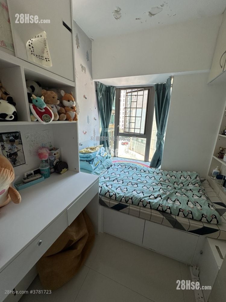 海逸豪园 售盘 3 房 1,083 平方尺