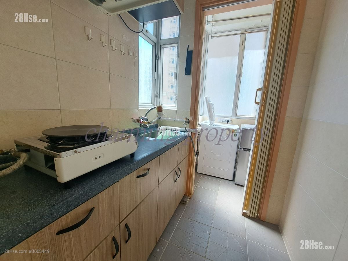 万俊花园 售盘 开放式间隔 , 1 浴室 203 平方尺