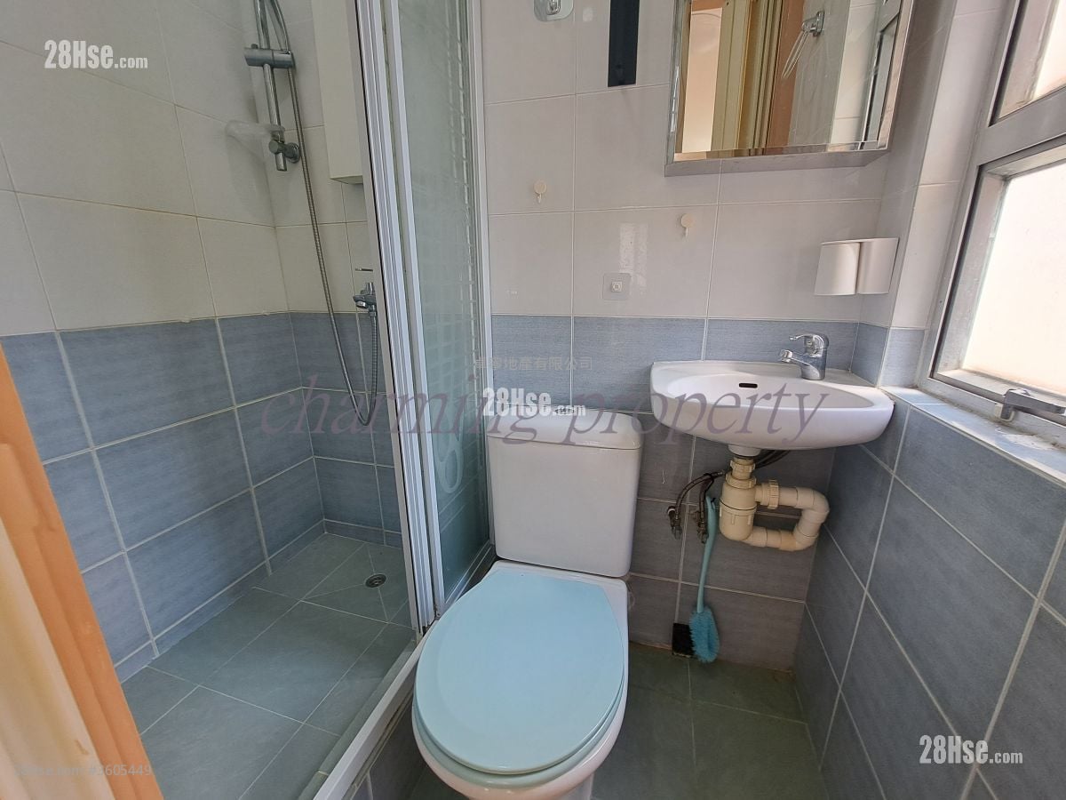 万俊花园 售盘 开放式间隔 , 1 浴室 203 平方尺