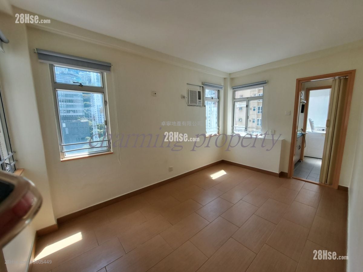 万俊花园 售盘 开放式间隔 , 1 浴室 203 平方尺