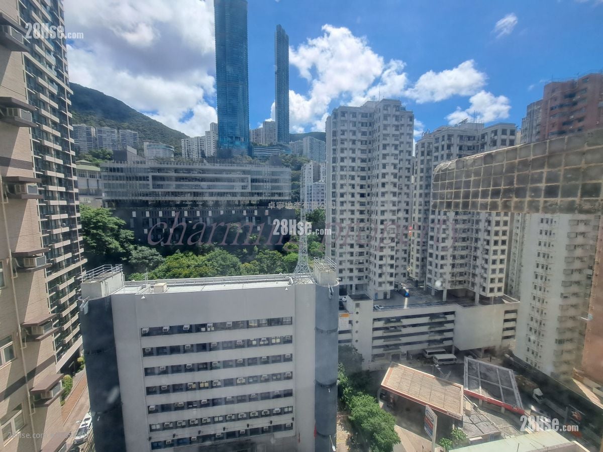 万俊花园 售盘 开放式间隔 , 1 浴室 203 平方尺