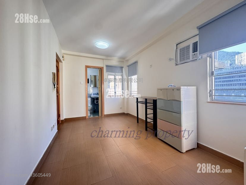 万俊花园 售盘 开放式间隔 , 1 浴室 203 平方尺