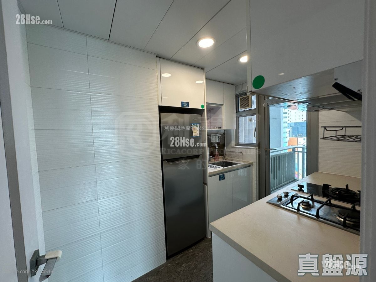 环宇海湾 售盘 2 房 , 1 浴室 488 平方尺