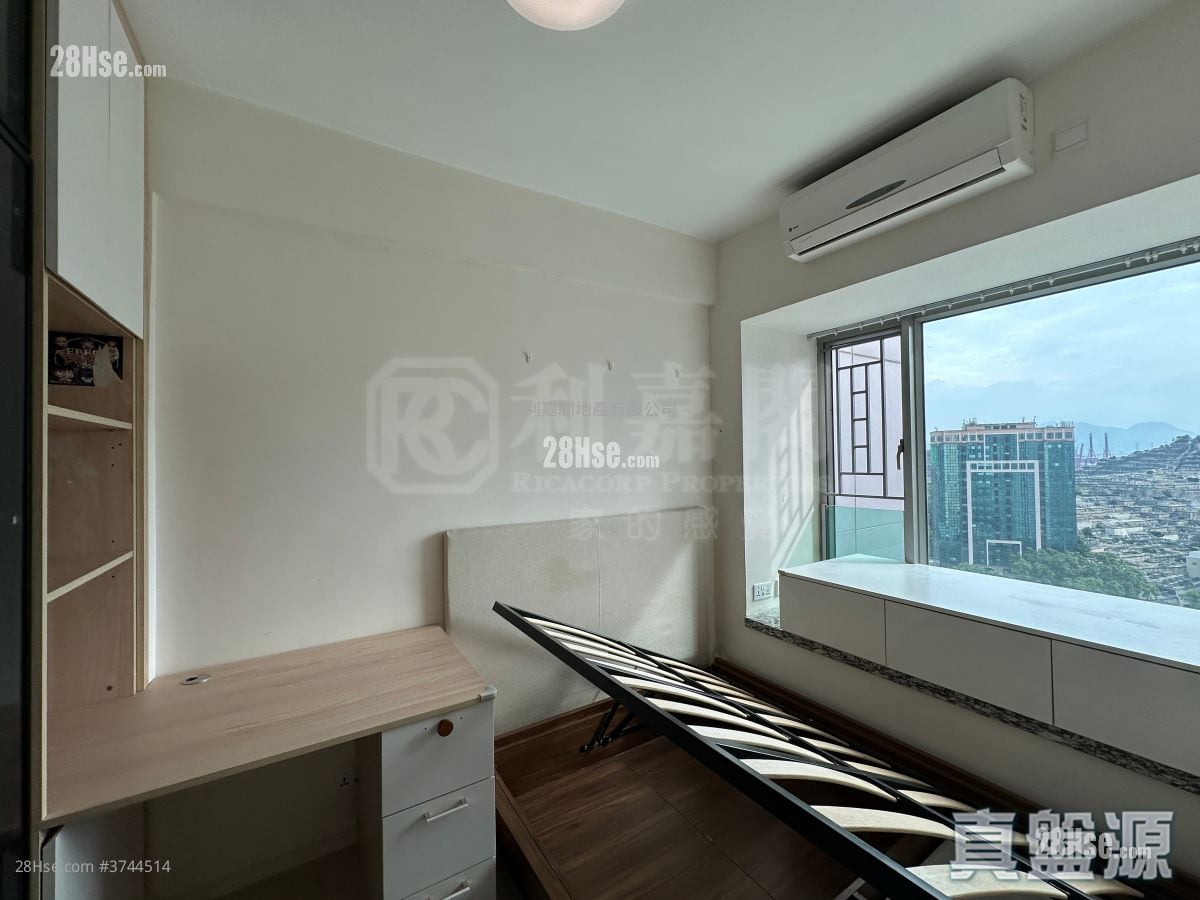 环宇海湾 售盘 2 房 , 1 浴室 488 平方尺