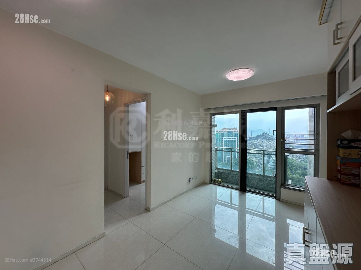 环宇海湾 售盘 2 房 , 1 浴室 488 平方尺