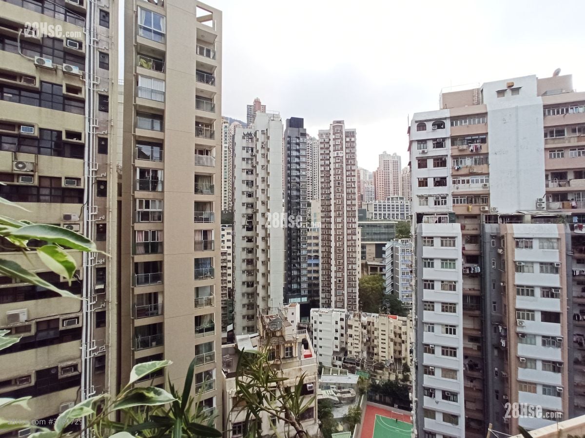 Hang Cheong Tai Building Sell 2 Bedrooms , 1 Bathroom