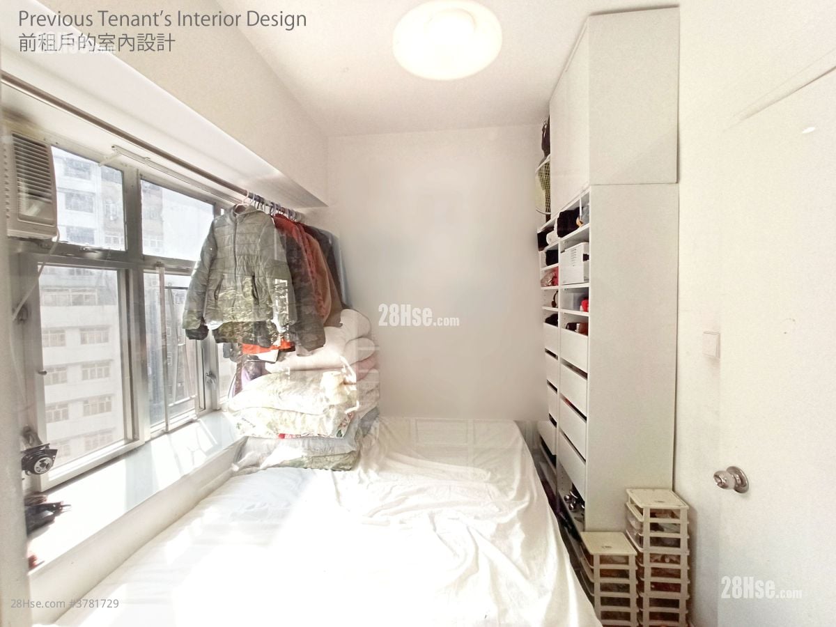Hang Cheong Tai Building Sell 2 Bedrooms , 1 Bathroom