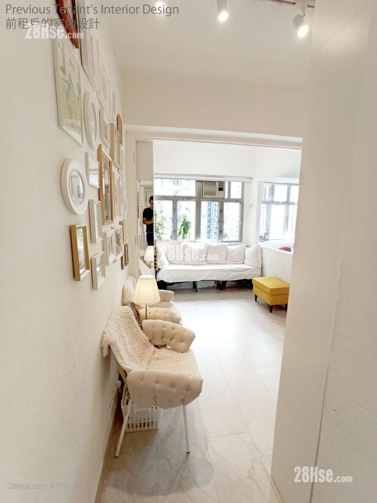 Hang Cheong Tai Building Sell 2 Bedrooms , 1 Bathroom