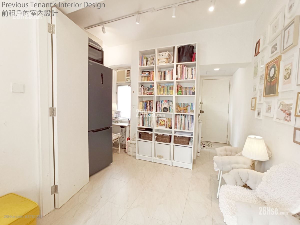 Hang Cheong Tai Building Sell 2 Bedrooms , 1 Bathroom
