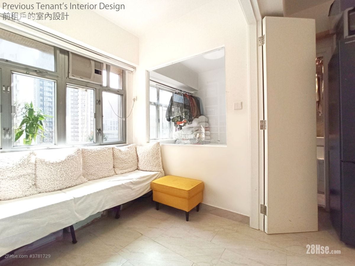 Hang Cheong Tai Building Sell 2 Bedrooms , 1 Bathroom