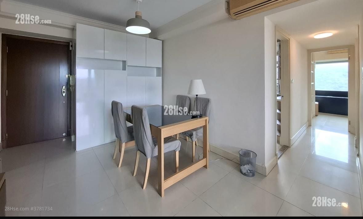 Caribbean Coast Rental 3 Bedrooms , 2 Bathrooms 757 ft²