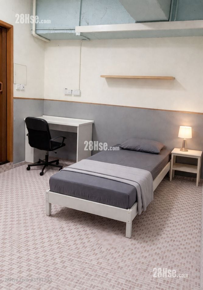 Wang Lung Industrial Building Rental Studio , 1 Toilet