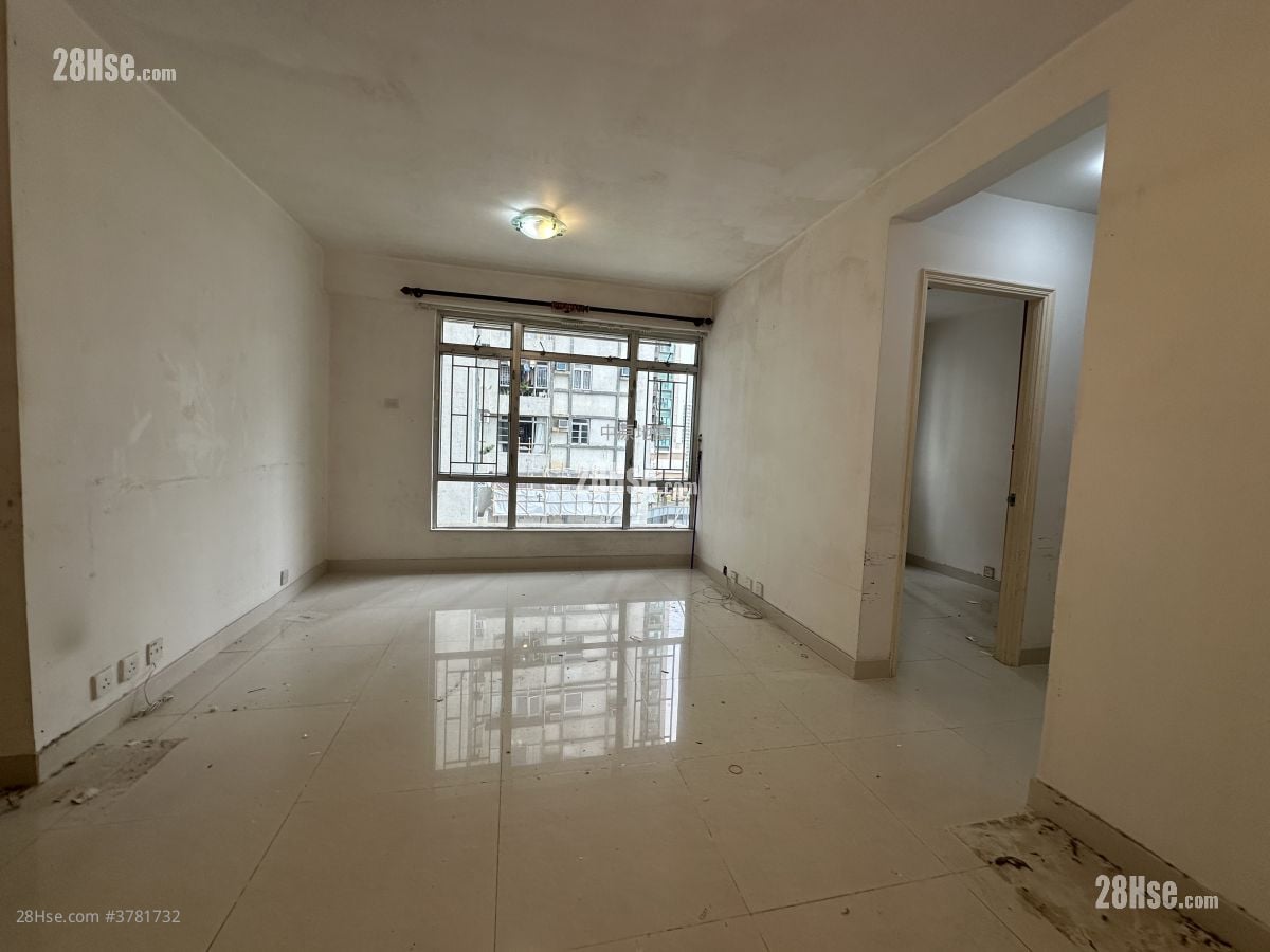Lei King Wan Rental 3 Bedrooms , 1 Bathroom 536 ft²