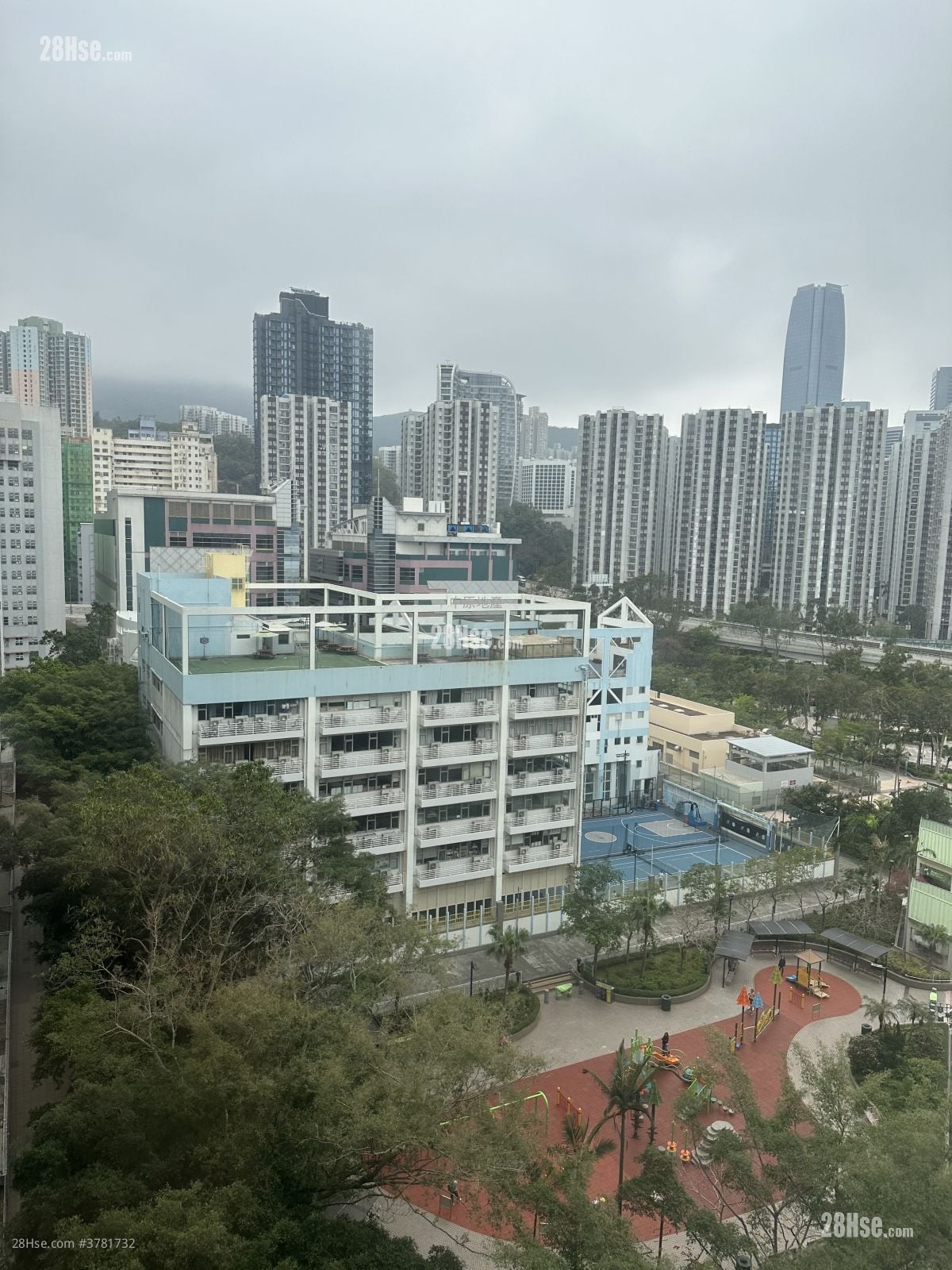 Lei King Wan Rental 3 Bedrooms , 1 Bathroom 536 ft²
