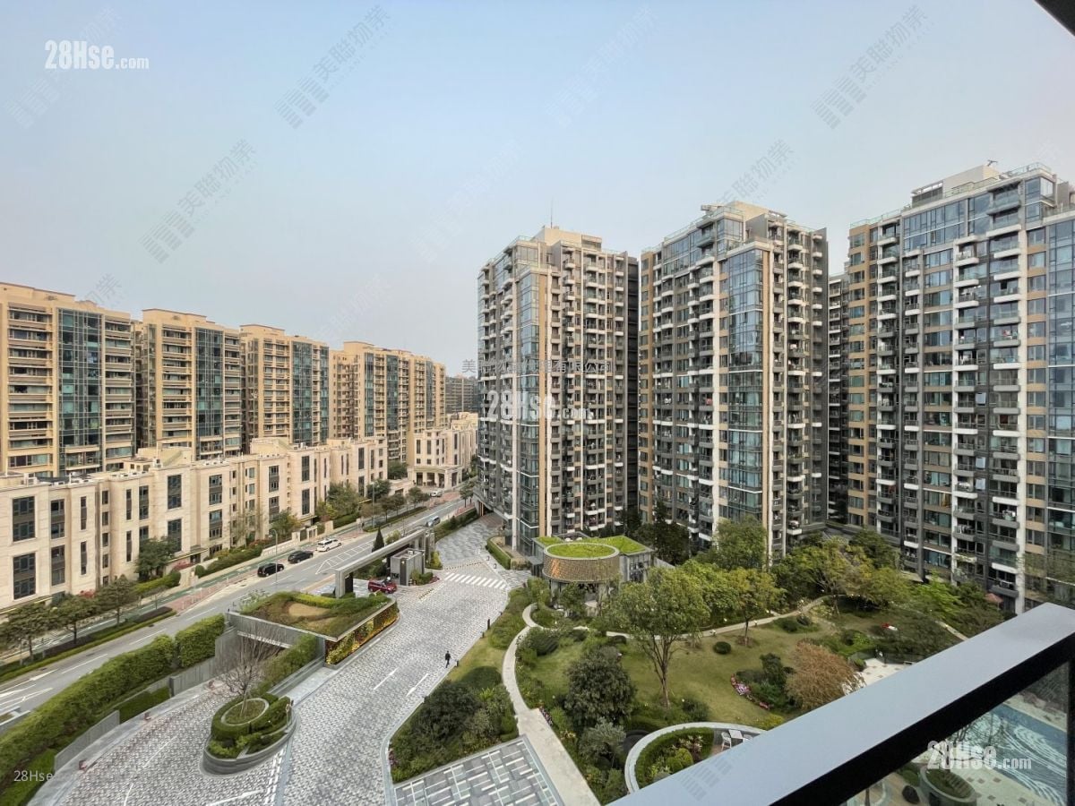 云滙 售盘 1 浴室 503 平方尺