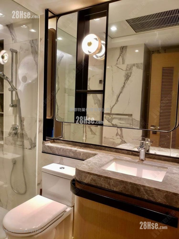 云滙 售盘 1 浴室 503 平方尺