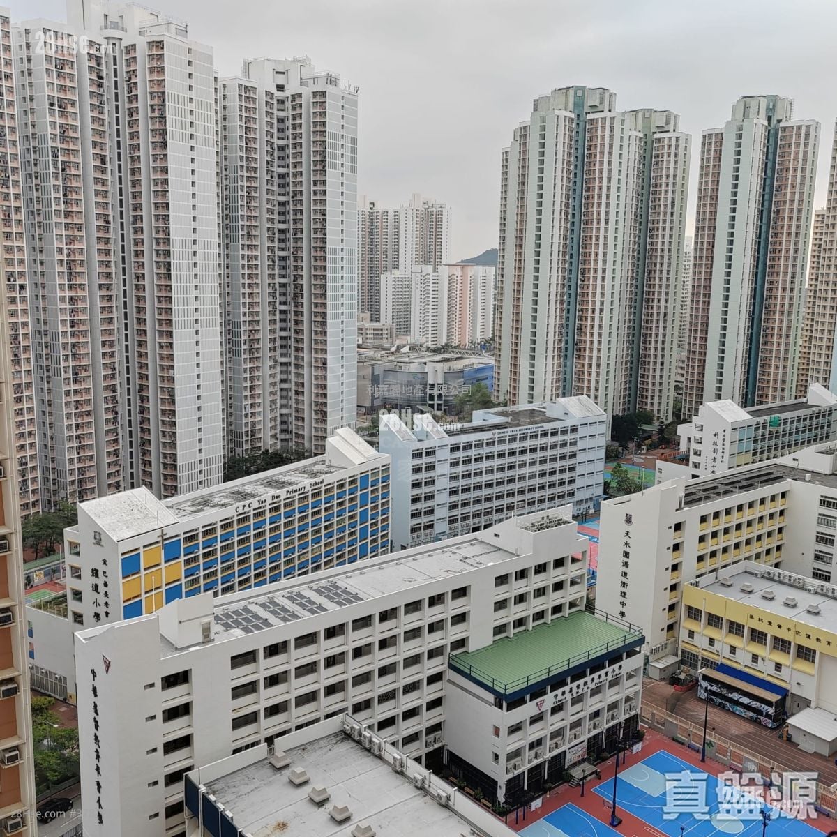 Tin Fu Court Sell 3 Bedrooms , 1 Bathroom 650 ft²