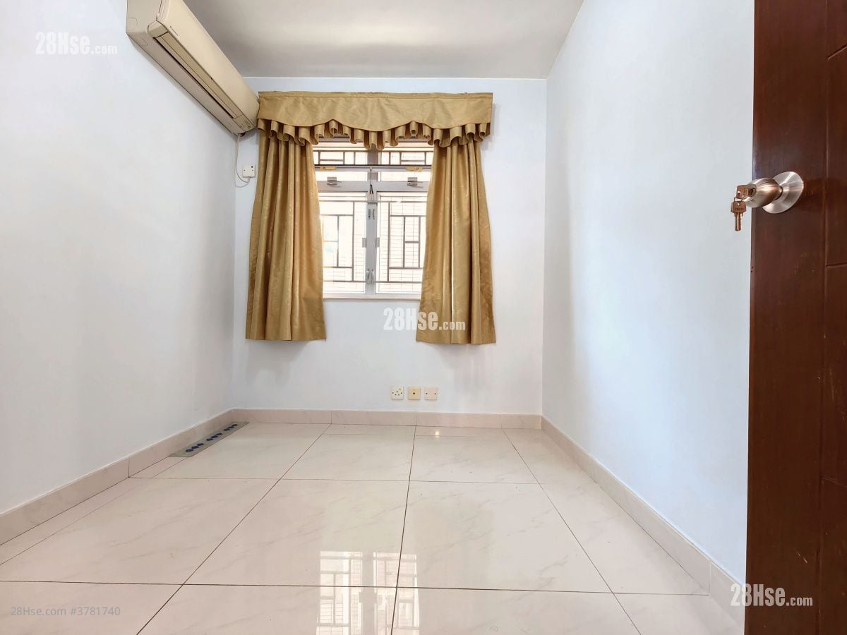 村屋 租盘 3 房 , 1 浴室 700 平方尺