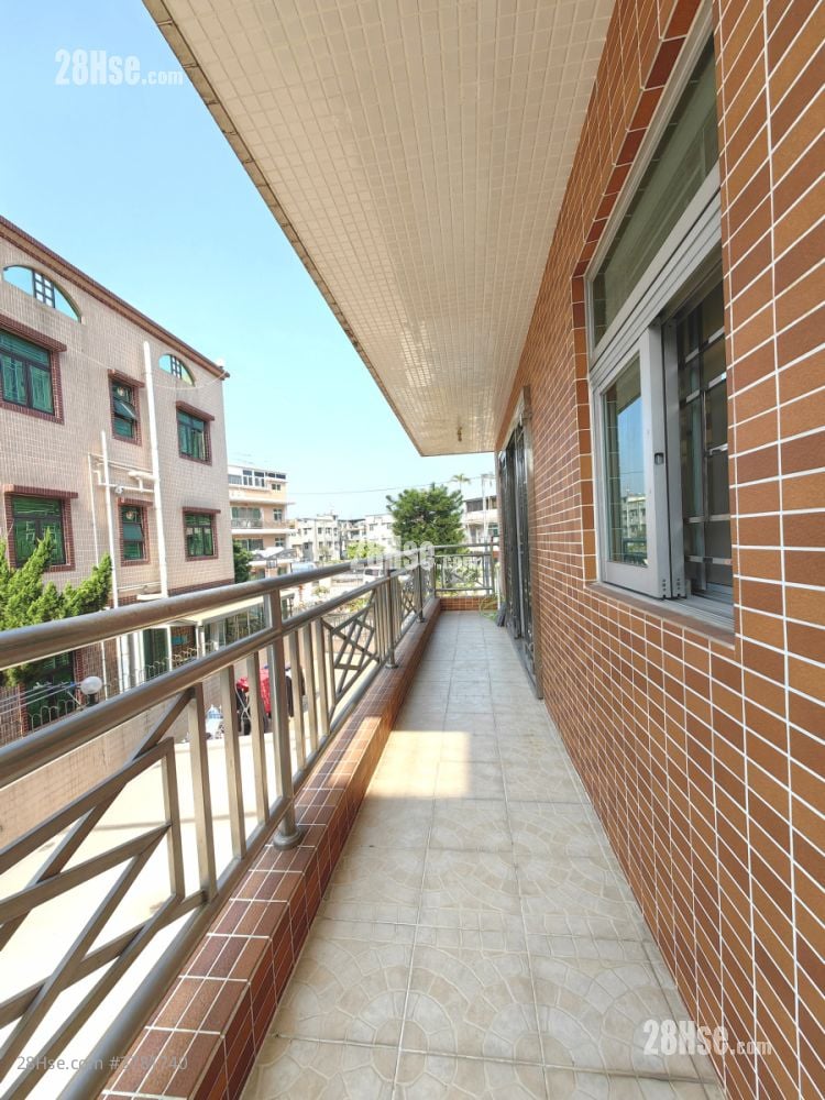 村屋 租盘 3 房 , 1 浴室 700 平方尺